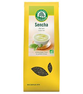 Lebensbaum Sencha thee bulk bio 75g - 3553